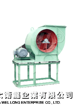 產品名稱：多翼式抽油煙(送風)機5HP