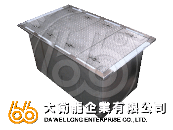 產品名稱：油脂截留器A9