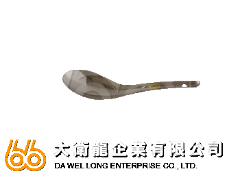 產品名稱：全不銹鋼菜匙